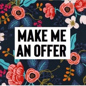 Closet Clear-Out!!! Downsizing Sale!!